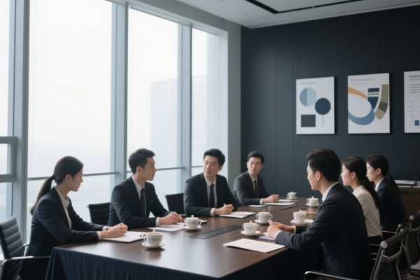 工商业务